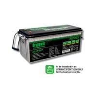 Drypower Lithium Prismatic Cell